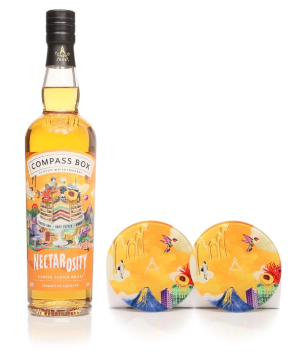 Compass Box Nectarosity Blended Whisky