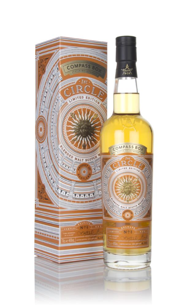 Compass Box The Circle Blended Malt Whisky