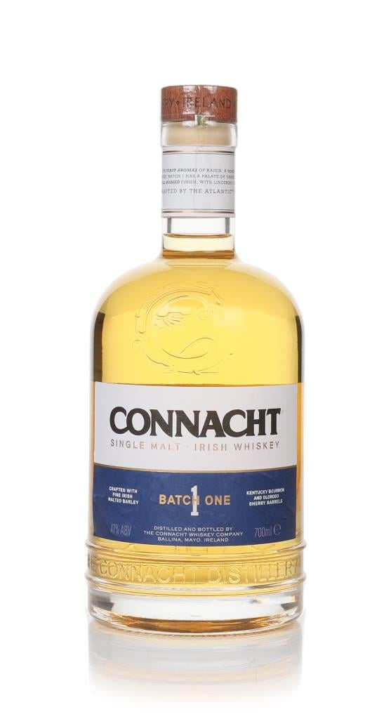 Connacht Batch One Single Malt Whiskey