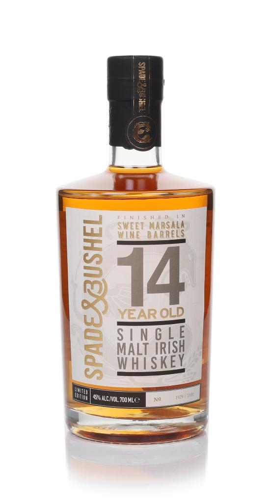 Spade & Bushel 14 Year Old - Sweet Marsala Wine Finish Single Malt Whiskey