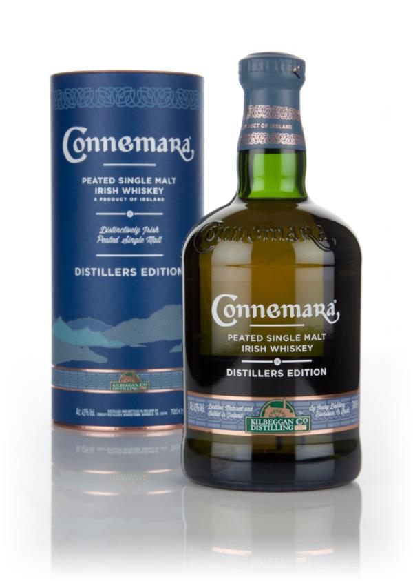 Connemara Distillers Edition Single Malt Whiskey