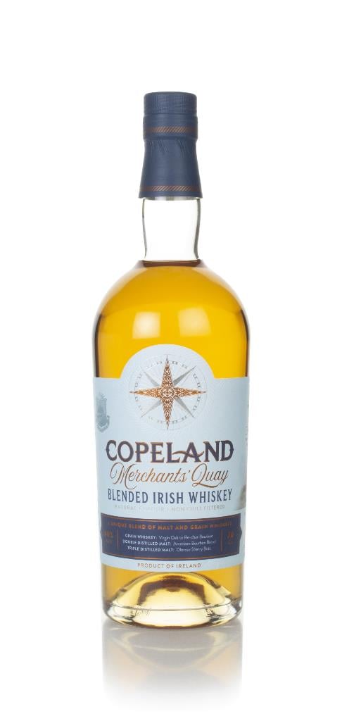 Copeland Merchants Quay Blended Irish Blended Whiskey