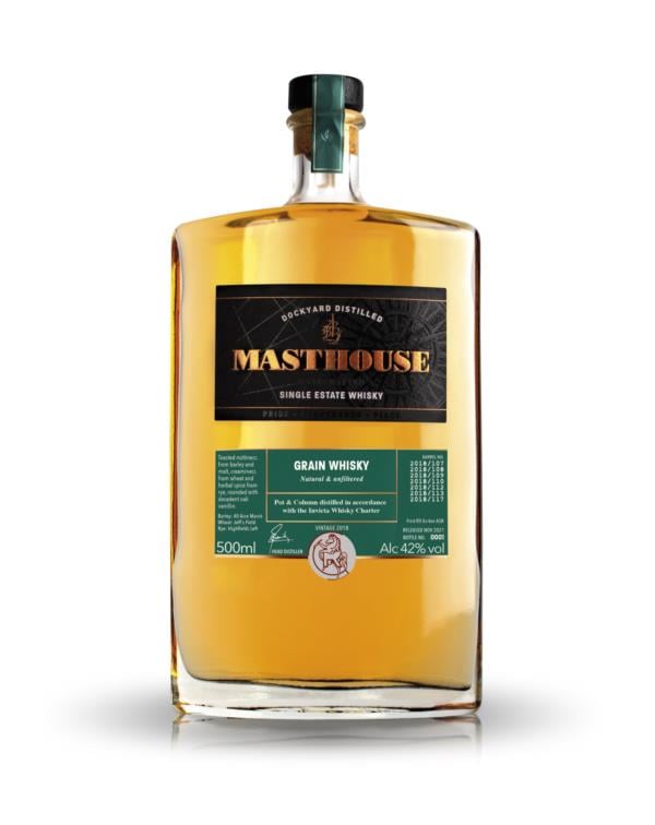 Masthouse Grain Grain Whisky