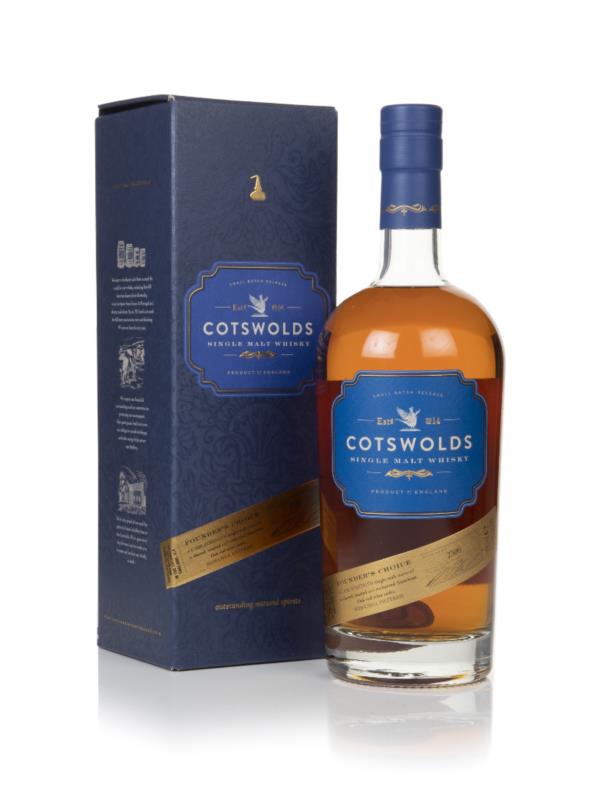 Cotswolds Founders Choice Whisky (59.1%) Single Malt Whisky