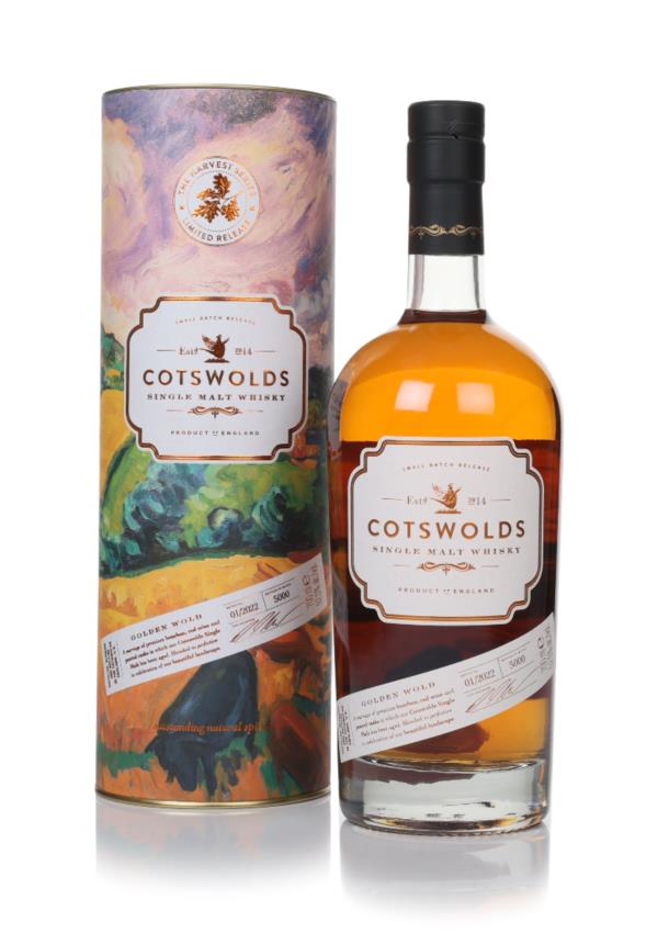 Cotswolds Golden Wold - The Harvest Series Single Malt Whisky