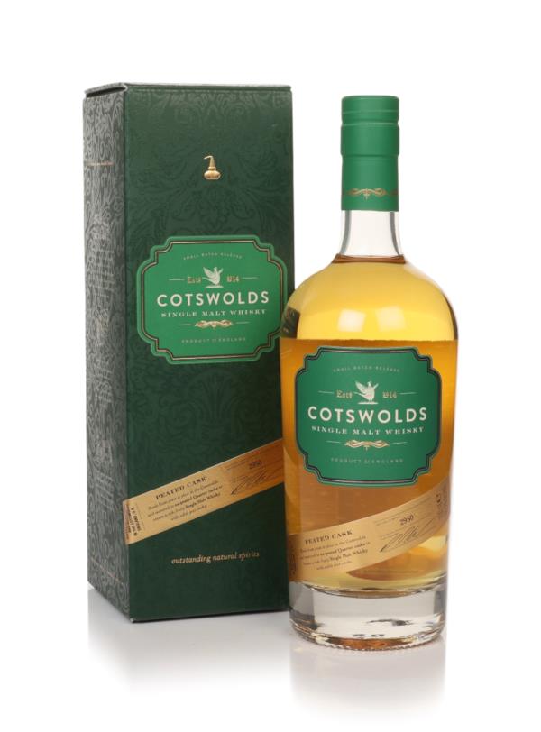 Cotswolds Peated Cask Single Malt Single Malt Whisky