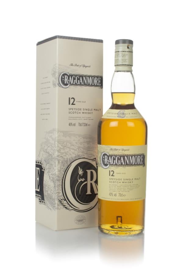 Cragganmore 12 Year Old Single Malt Whisky
