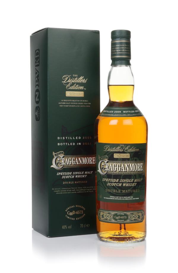 Cragganmore 2009 (bottled 2021) - Distillers Edition Single Malt Whisky