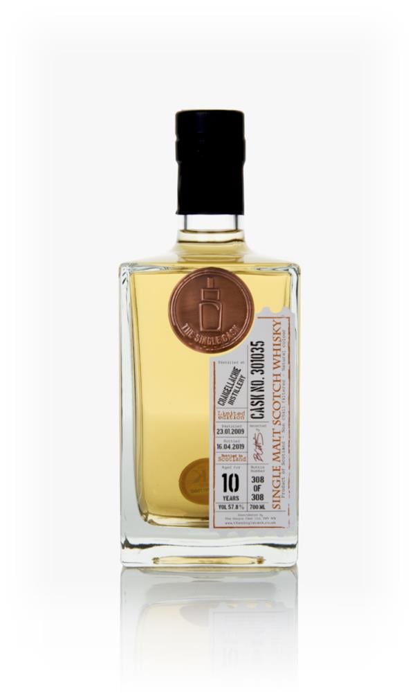 Craigellachie 10 Year Old 2009 (cask 301035) - The Single Cask Single Malt Whisky