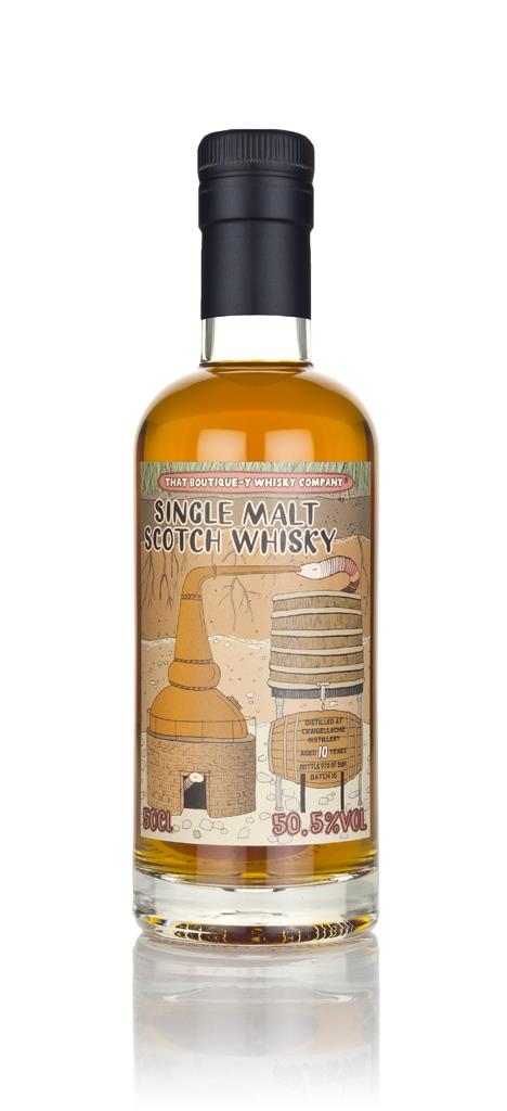 Craigellachie 10 Year Old (That Boutique-y Whisky Company) Single Malt Whisky
