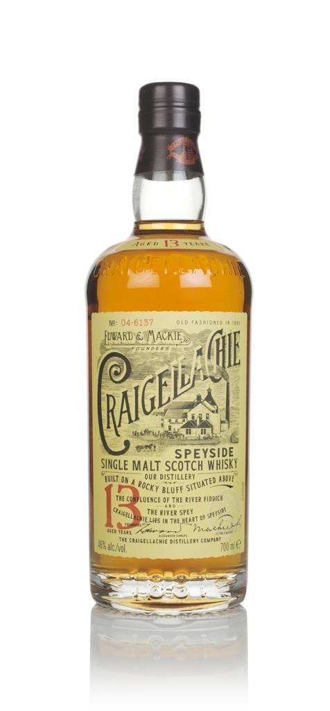 Craigellachie 13 Year Old Single Malt Whisky