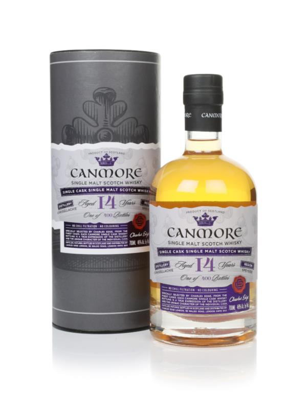 Craigellachie 14 Year Old - Canmore Single Malt Whisky