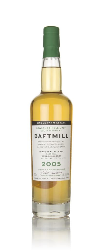 Daftmill 2005 - Inaugural Release Single Malt Whisky