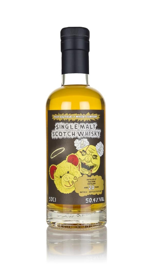 Dailuaine 20 Year Old (That Boutique-y Whisky Company) Single Malt Whisky