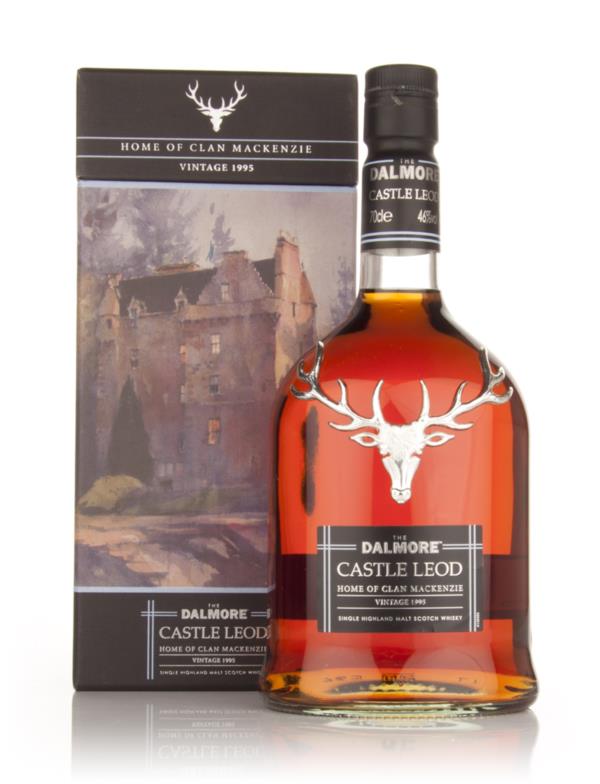 Dalmore 1995 Castle Leod Single Malt Whisky