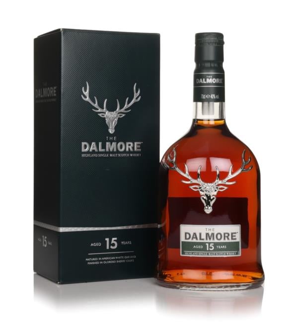 Dalmore 15 Year Old Single Malt Whisky