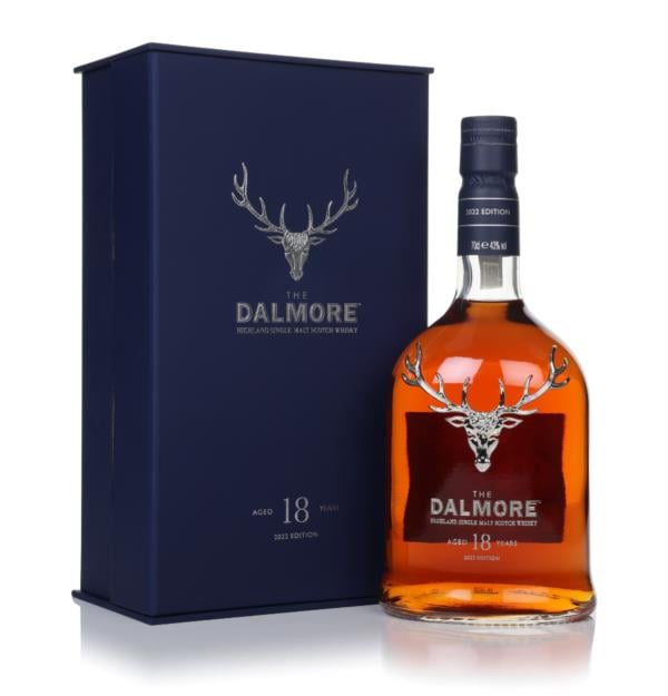 Dalmore 18 Year Old (2022 Edition) Single Malt Whisky