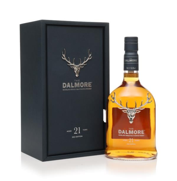 Dalmore 21 Year Old (2023 Release) Single Malt Whisky