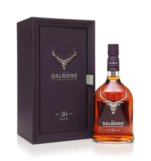 Dalmore 30 Year Old (2023 Edition) Single Malt Whisky