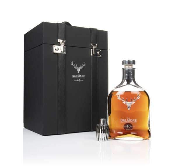 Dalmore 40 Year Old (2022 Release) Single Malt Whisky