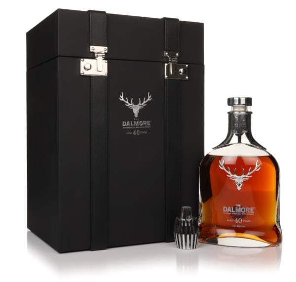 Dalmore 40 Year Old (2023 Release) Single Malt Whisky