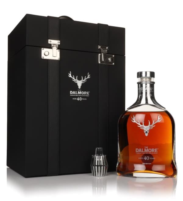 Dalmore 40 Year Old 1966 Single Malt Whisky