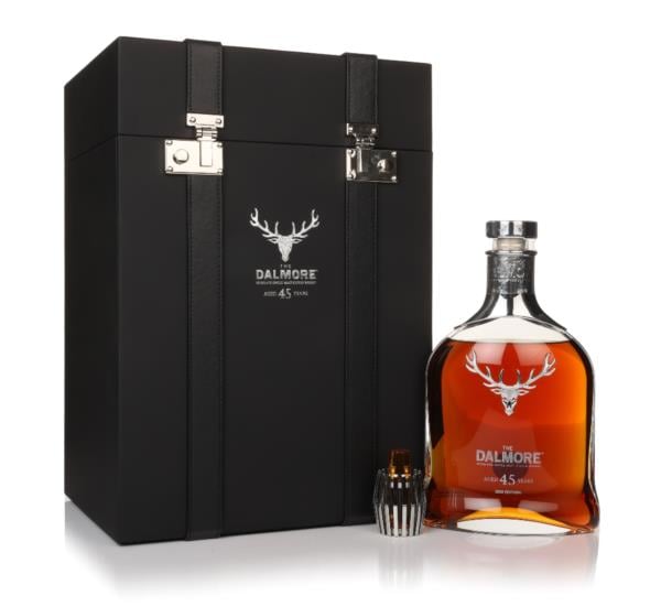 Dalmore 45 Year Old (2023 Release) Single Malt Whisky