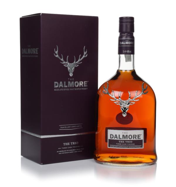 Dalmore The Trio Single Malt Whisky