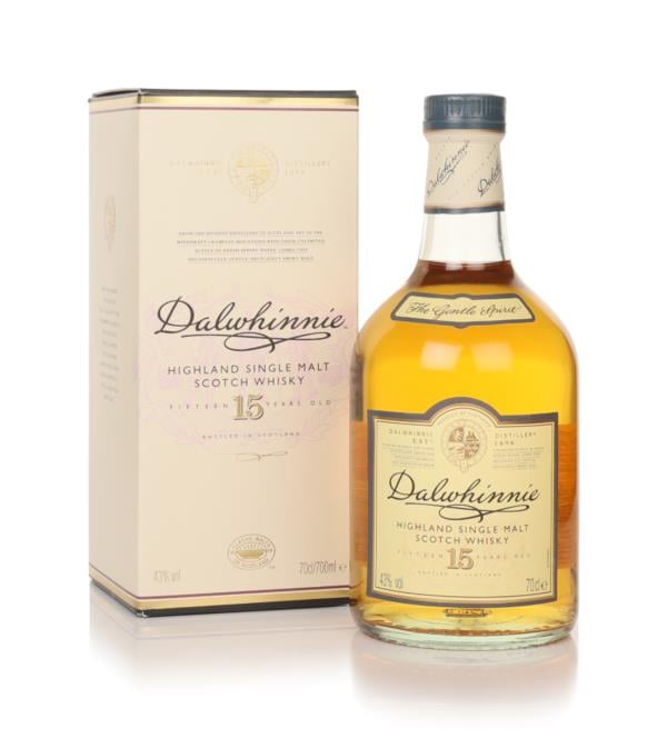 Dalwhinnie 15 Year Old Single Malt Whisky