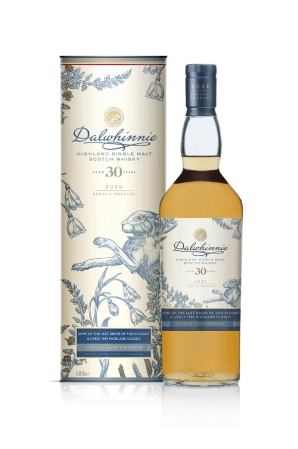 Dalwhinnie 30 Year Old (Special Release 2020) Single Malt Whisky