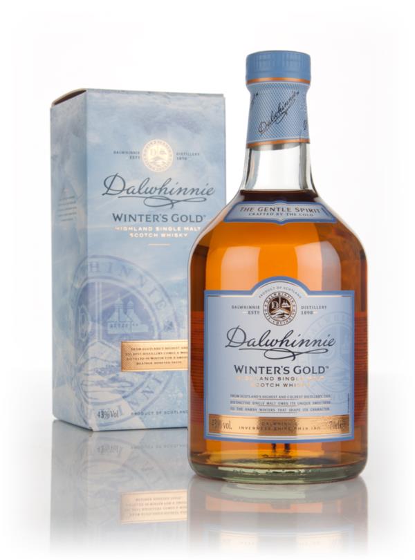 Dalwhinnie Winters Gold Single Malt Whisky