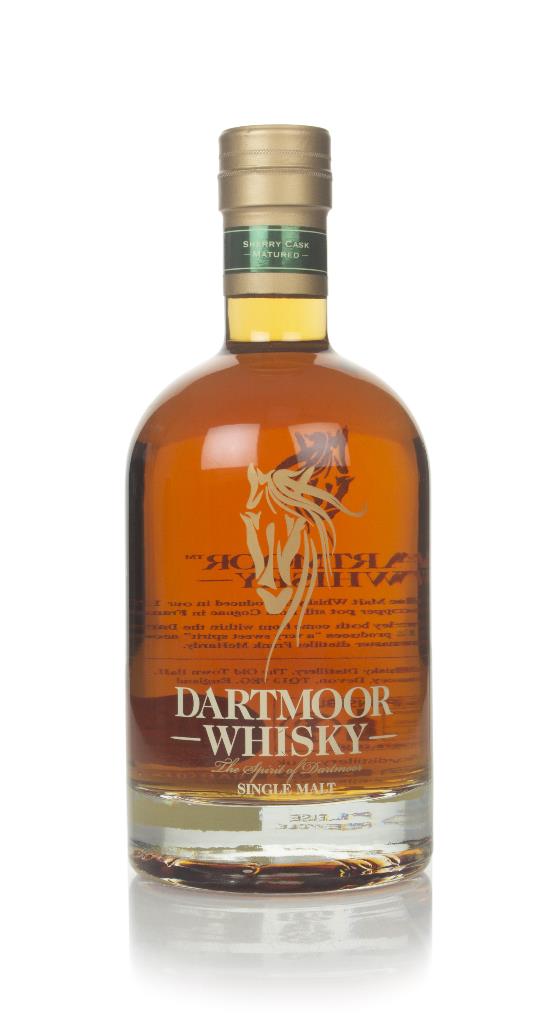 Dartmoor Sherry Cask Matured Single Malt Whisky