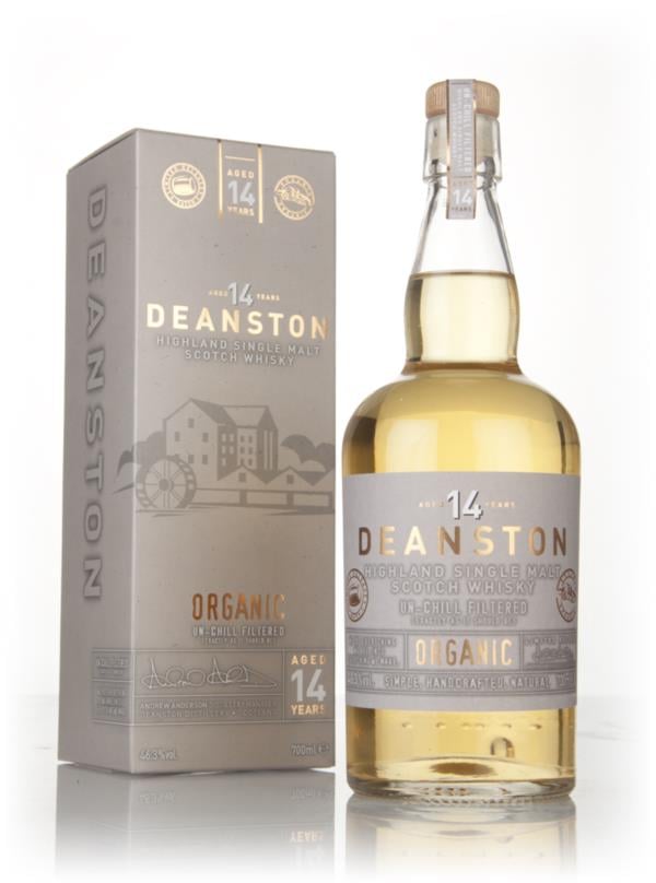 Deanston 14 Year Old Organic Single Malt Whisky