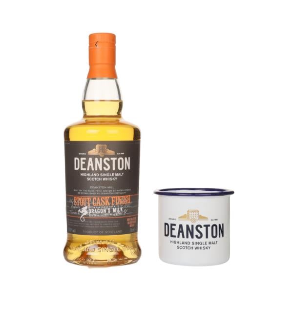 Deanston x Dragon's Milk - Stout Cask Finish Single Malt Whisky