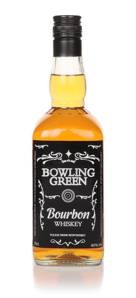 Bowling Green Bourbon Whiskey Bourbon Whisky