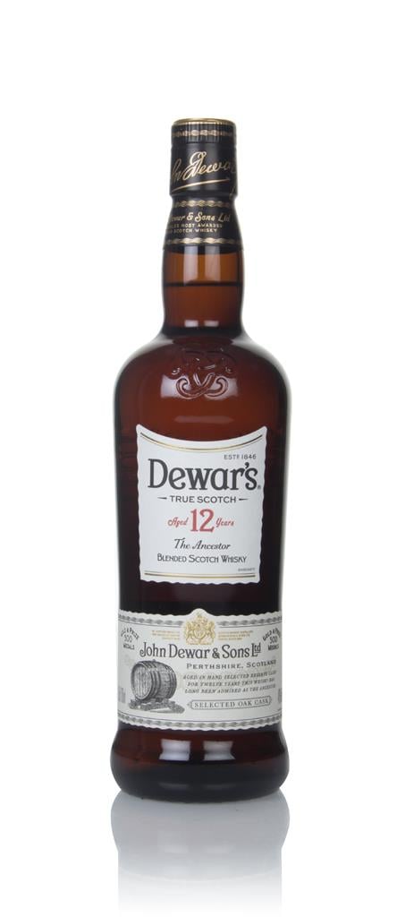 Dewars 12 Year Old - The Ancestor Blended Whisky