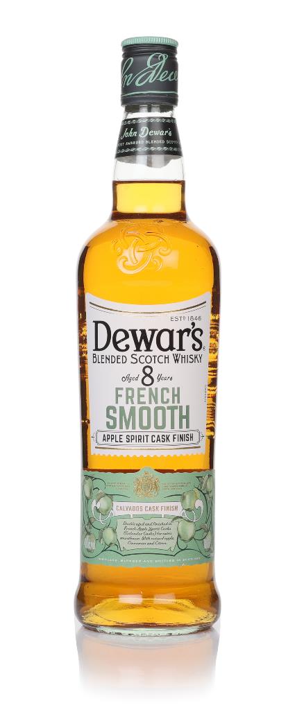 Dewars 8 Year Old French Smooth Blended Whisky