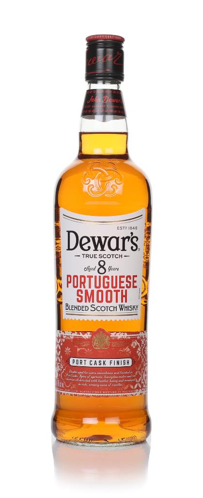 Dewars 8 Year Old Portuguese Smooth Blended Whisky