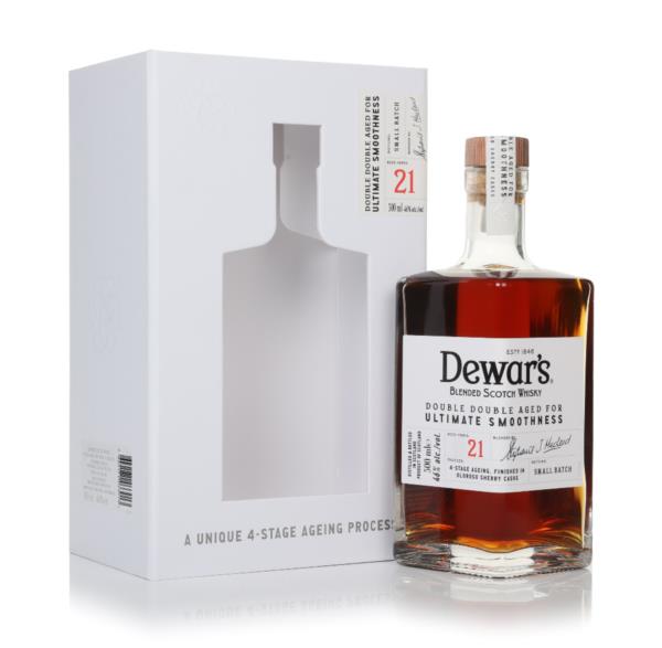 Dewar's Double Double 21 Year Old Blended Whisky