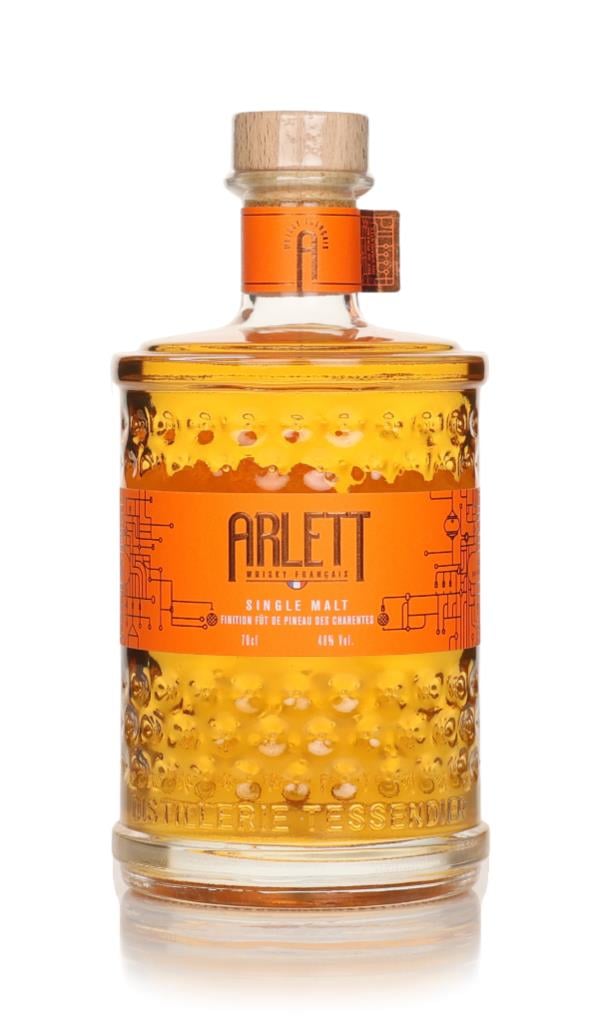 Arlett Single Malt - Pineau des Charentes Cask Finish Single Malt Whisky