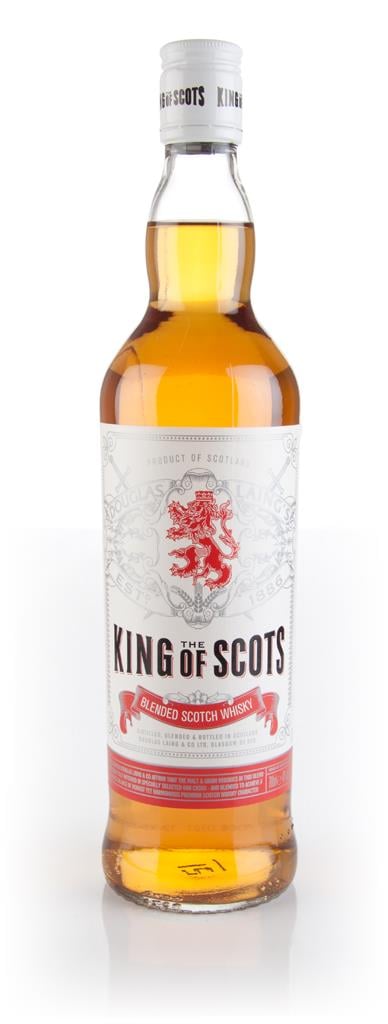 The King of Scots Blend (Douglas Laing) Blended Whisky