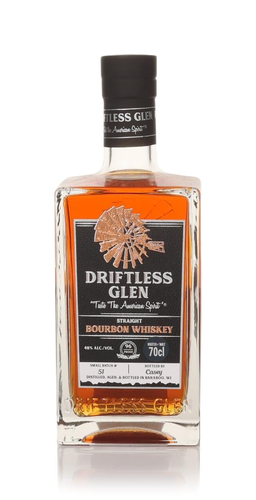 Driftless Glen Small Batch Bourbon Whiskey