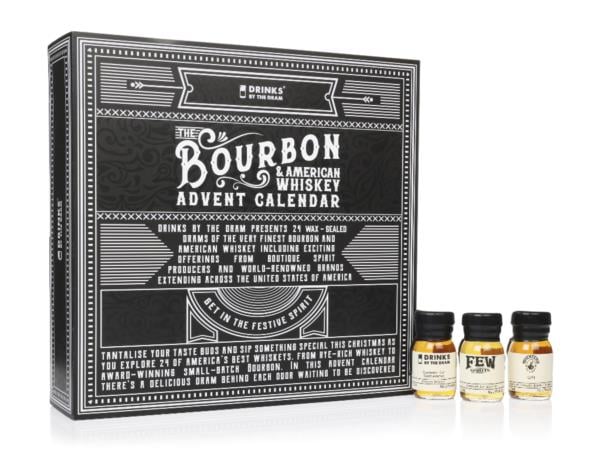 Bourbon & American Whiskey Advent Calendar (2022 Edition) Blended Whisky