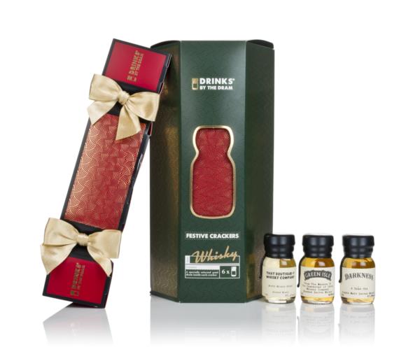 Drinks by the Dram Whisky Crackers (Set of 6) Blended Whisky