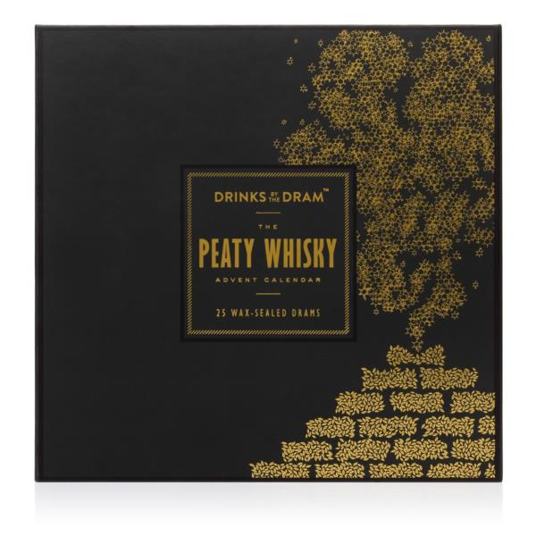 Peaty Whisky Advent Calendar (2023 Edition) Blended Whisky