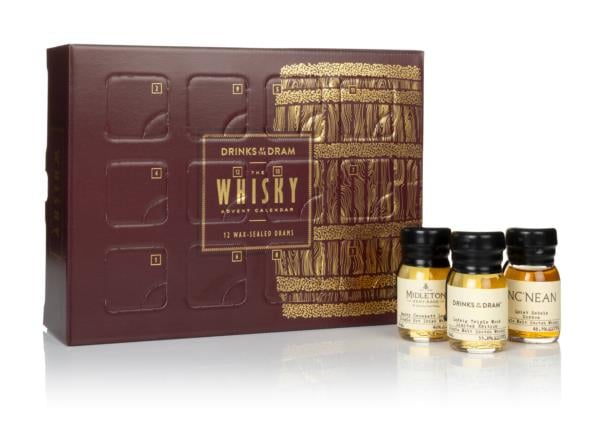 Whisky 12 Dram  Advent Calendar Blended Whisky