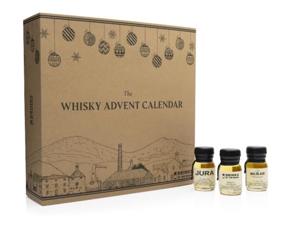 Whisky Advent Calendar (2022 Edition) [Craft] Blended Whisky