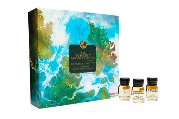 Whisky Advent Calendar - Explorers' Edition [Explorer] Blended Whisky