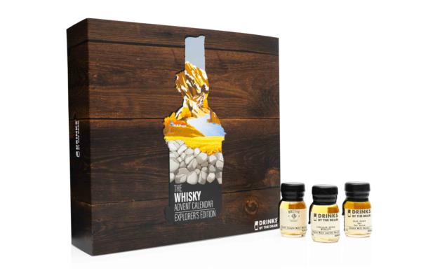 Whisky Advent Calendar - Explorers Edition (2022 Edition) [Original] Blended Whisky