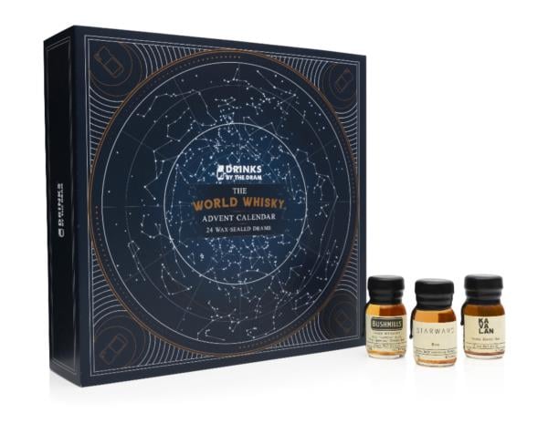 World Whisky Advent Calendar (2022 Edition) Blended Whisky